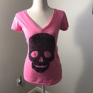 T-shirt from lucky 7.